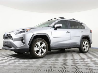 Used 2021 Toyota RAV4 XLE Premium