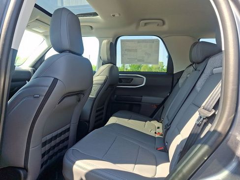 New 2026 Ford Bronco Sport Badlands AWD/4WD image 6