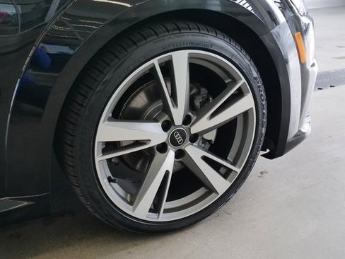 Used 2021 Audi TT 2.0T w/ 19" Wheel Package image 8