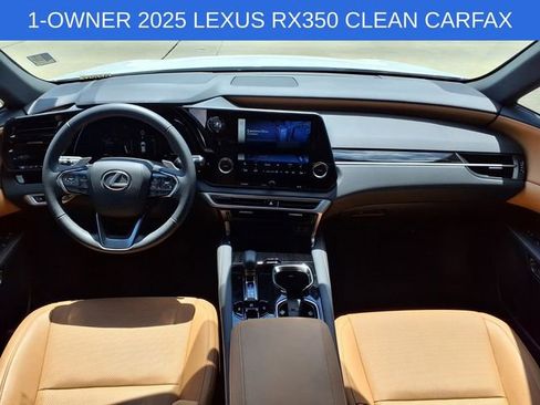 Used 2025 Lexus RX 350 FWD w/ Technology Package image 10