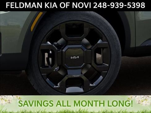 New 2026 Kia Sorento SX Prestige image 9