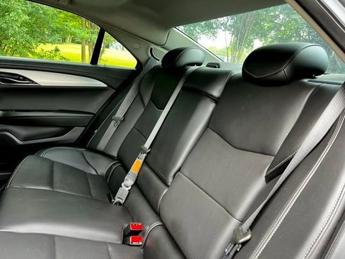 Used 2018 Cadillac ATS Luxury w/ Safety and Security Package image 22