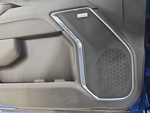 Certified 2023 Chevrolet Silverado 1500 LT Trail Boss w/ LT Trail Boss Premium Package image 32