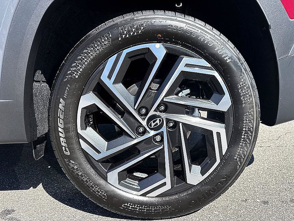 New 2026 Hyundai Tucson SEL Plus FWD image 5