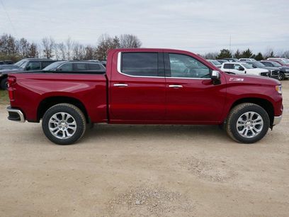 New 2026 Chevrolet Silverado 1500 LTZ w/ LTZ Premium Package