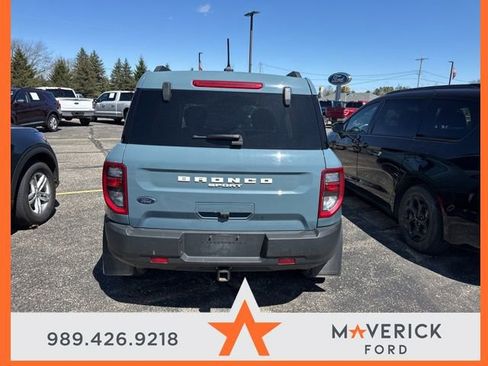 Used 2021 Ford Bronco Sport Big Bend AWD/4WD image 5