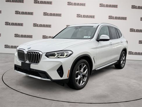 Certified 2023 BMW X3 xDrive30i w/ Premium Package image 1