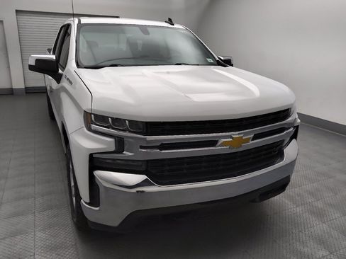 Used 2019 Chevrolet Silverado 1500 LT w/ Work Truck Package AWD/4WD image 14