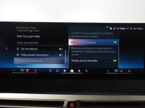 Used 2024 BMW iX xDrive50 w/ Premium Package image 54