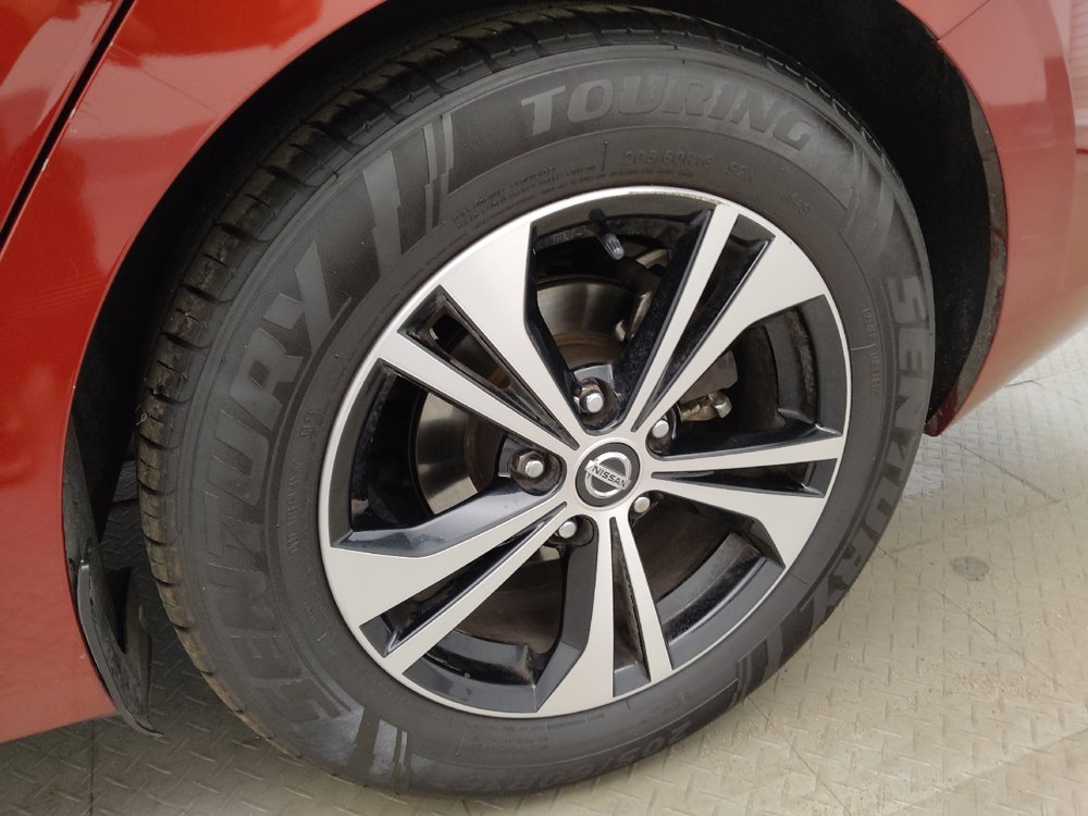 Used 2020 Nissan Sentra SV FWD image 31