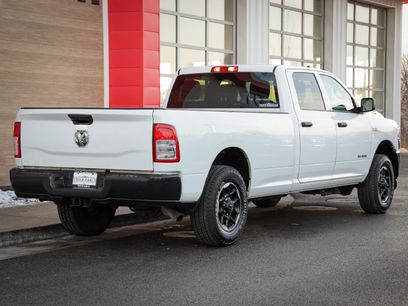 Used 2022 RAM 2500 Tradesman