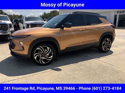 Certified 2024 Chevrolet TrailBlazer RS w/ Convenience Package