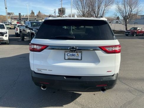 Used 2020 Chevrolet Traverse RS image 5