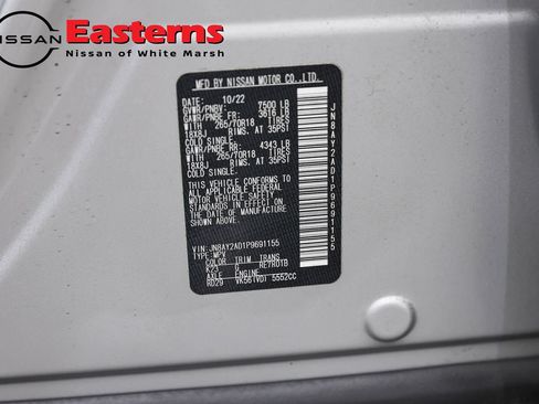 Used 2023 Nissan Armada SV AWD/4WD image 36