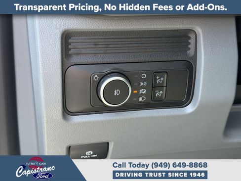 Used 2025 Ford F350 XL w/ XL Chrome Package RWD image 31