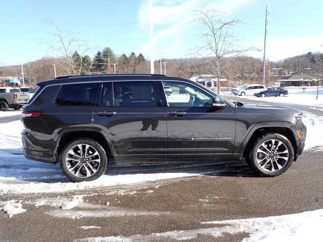 Used 2023 Jeep Grand Cherokee L Overland AWD/4WD image 8