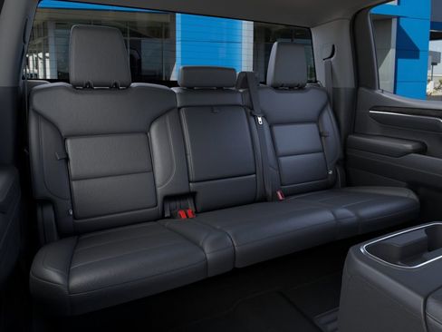 New 2026 Chevrolet Silverado 1500 LTZ RWD image 17