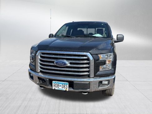 Used 2015 Ford F150 XLT w/ Equipment Group 302A Luxury AWD/4WD image 4
