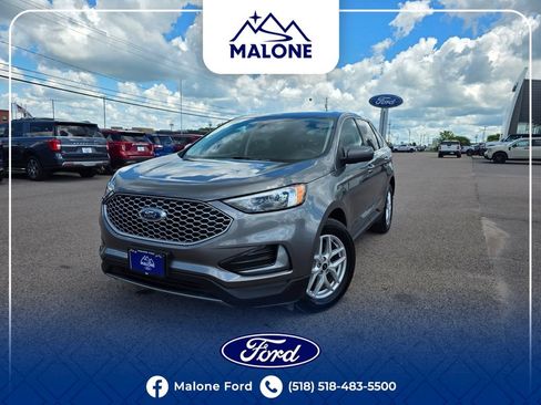 Certified 2024 Ford Edge SEL AWD/4WD image 1