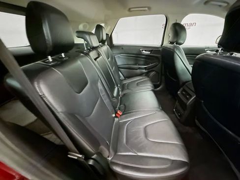 Used 2016 Ford Edge Titanium w/ Technology Package AWD/4WD image 28