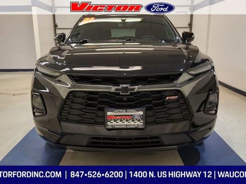 Used 2021 Chevrolet Blazer RS w/ Enhanced Convenience Package image 11