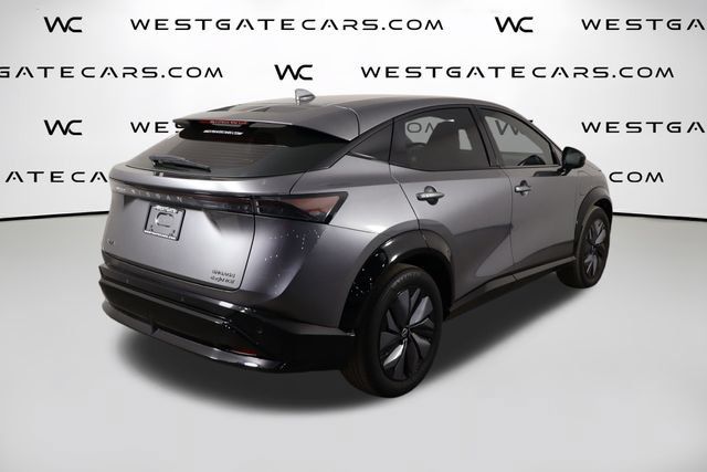 Used 2023 Nissan Ariya AWD image 49