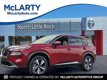Used 2023 Nissan Rogue SL w/ SL Premium Package