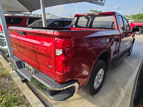 Used 2019 Chevrolet Silverado 1500 LT w/ Texas Edition RWD image 7