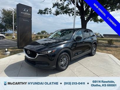 Used 2017 MAZDA CX-5 Touring w/ Preferred Equipment Package