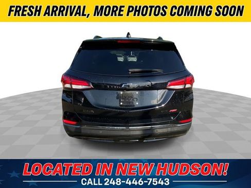 Used 2023 Chevrolet Equinox RS AWD/4WD image 9