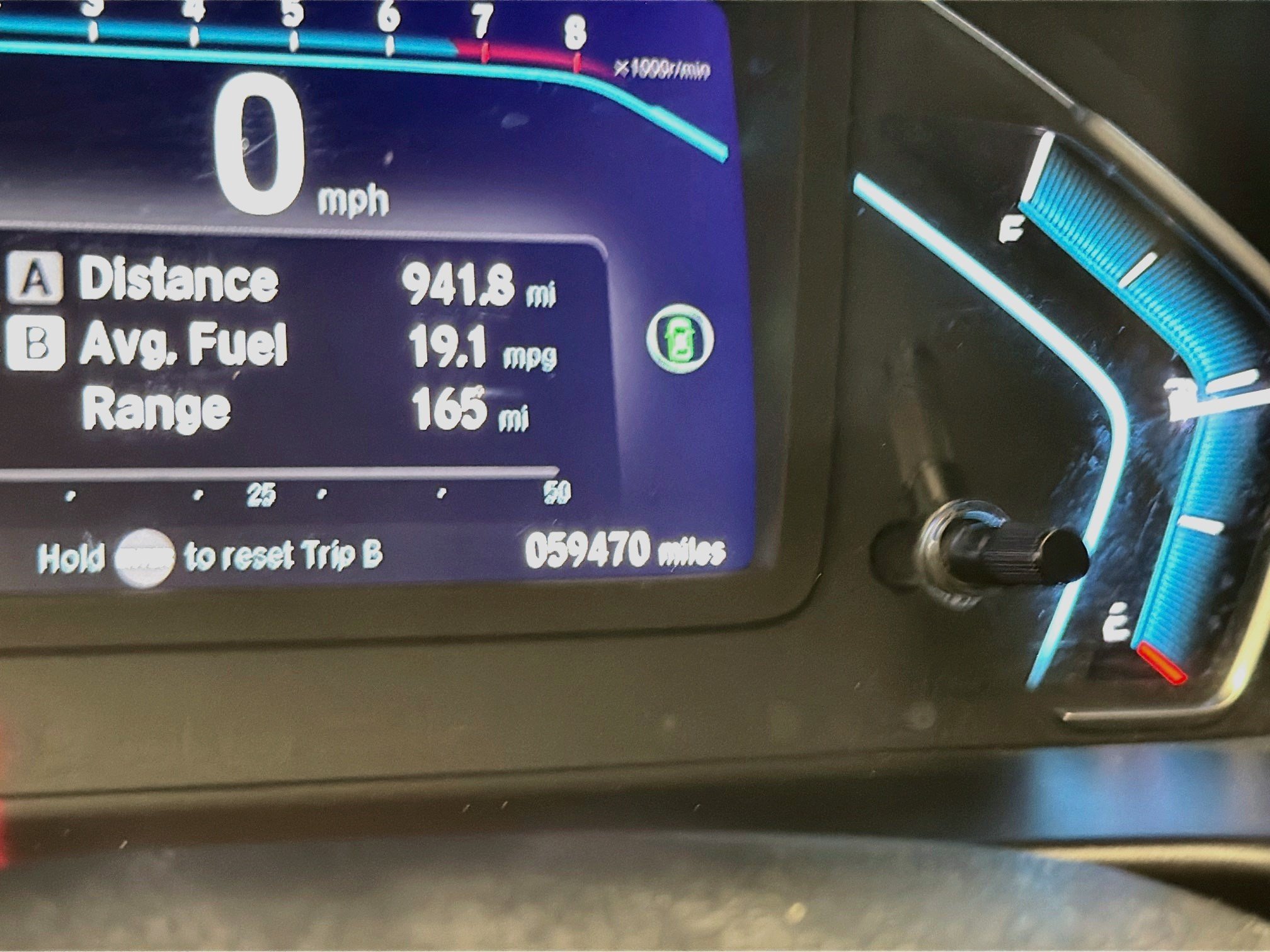 Used 2024 Honda Odyssey EX-L image 8