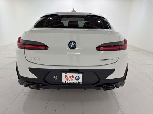 Used 2025 BMW X4 xDrive30i w/ Premium Package AWD/4WD image 45