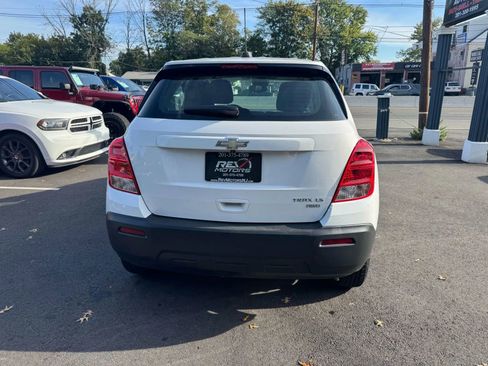 Used 2016 Chevrolet Trax LS image 4