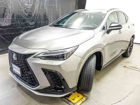 Used 2024 Lexus NX 350 F Sport AWD/4WD image 4