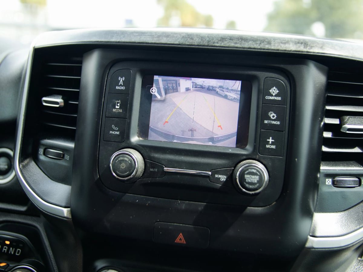 Used 2020 RAM 1500 Big Horn AWD/4WD image 31