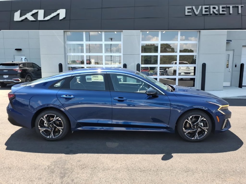 New 2026 Kia K5 GT-Line FWD image 2