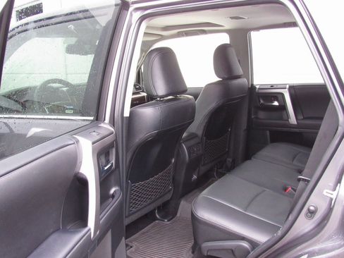 Certified 2023 Toyota 4Runner Limited image 14