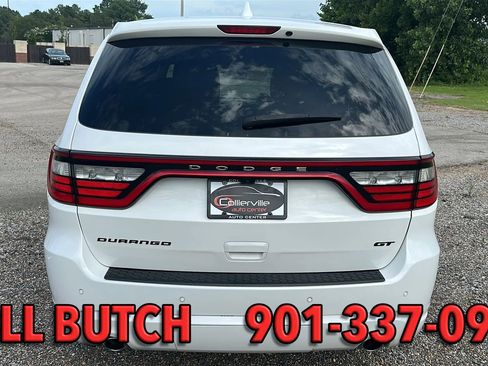 Used 2019 Dodge Durango GT RWD image 7