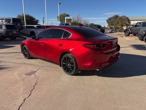 Used 2022 MAZDA MAZDA3 s AWD/4WD image 7