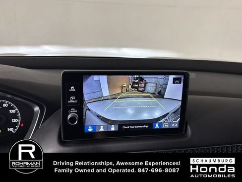 Used 2026 Honda HR-V EX-L image 8