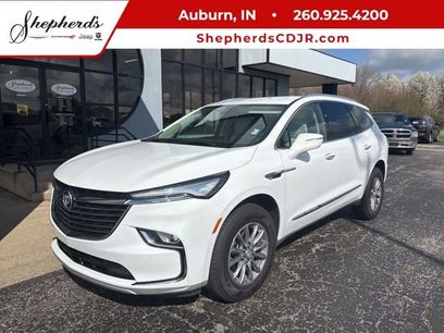 Used 2024 Buick Enclave Essence w/ Trailering Package, 5000 lbs.