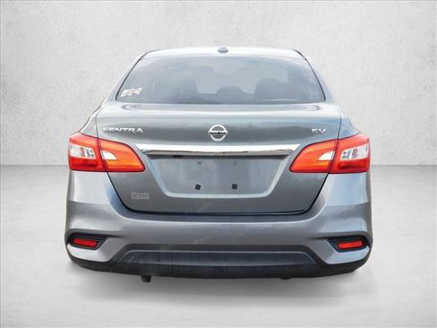 Used 2019 Nissan Sentra SV FWD image 6