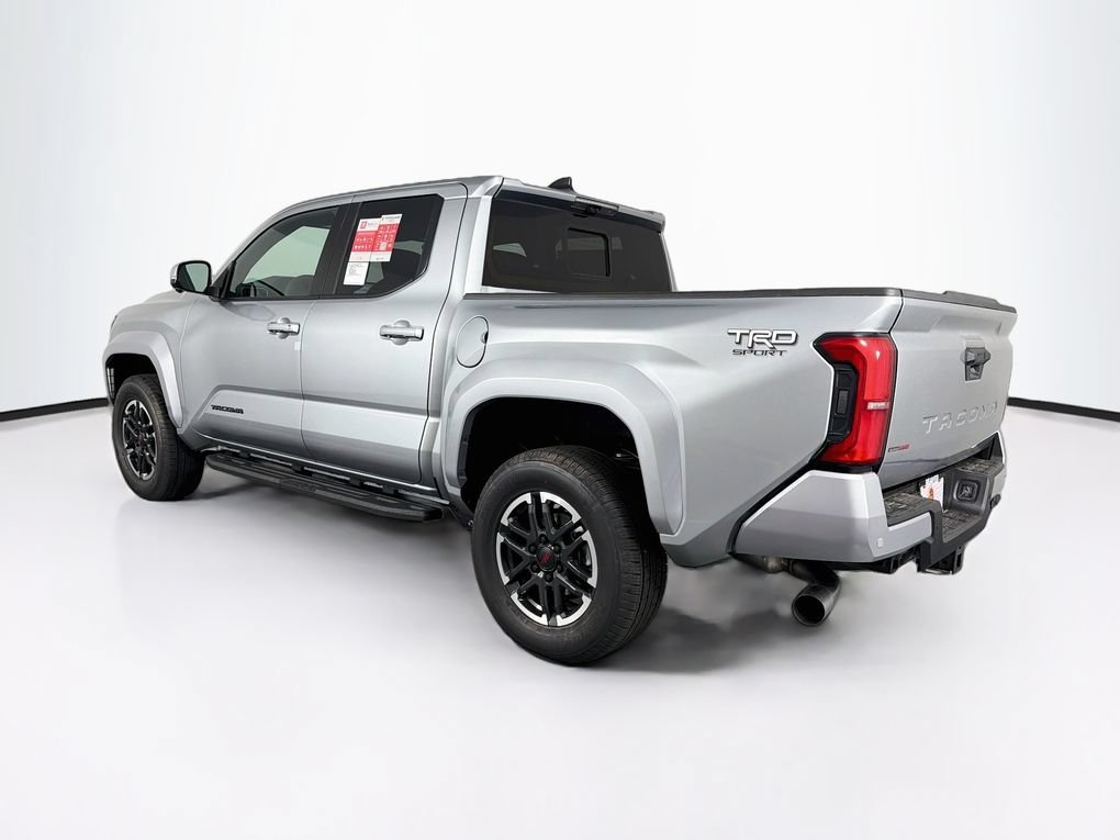 New 2026 Toyota Tacoma TRD Sport w/ TRD Sport Premium Package RWD image 6