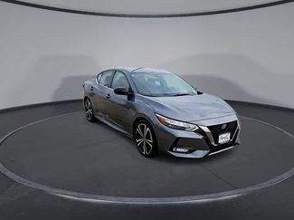 Used 2022 Nissan Sentra SR FWD video 2