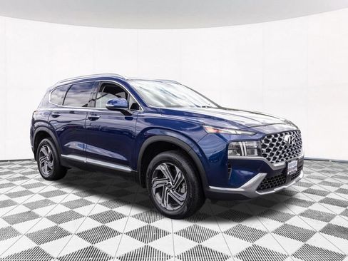 Used 2022 Hyundai Santa Fe SEL w/ Convenience + Premium Package AWD/4WD image 12
