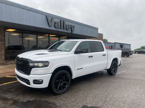 New 2026 RAM 1500 Laramie w/ Night Edition image 4