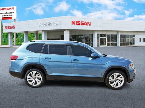 Used 2019 Volkswagen Atlas SE FWD image 5