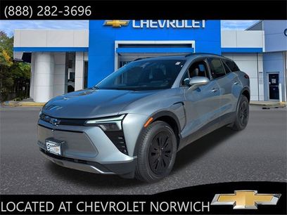 New 2026 Chevrolet Blazer EV LT