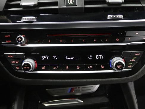 Used 2020 BMW X3 M M w/ Executive Package image 39