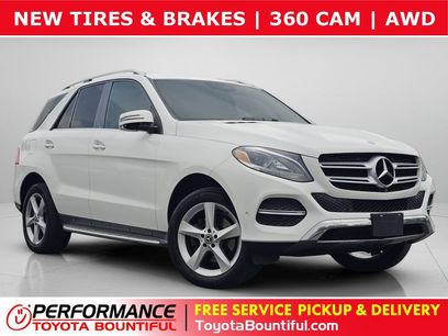 Used 2018 Mercedes-Benz GLE 350 4MATIC